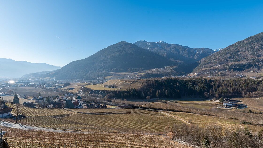 Splendido appartamento duplex con vista panoramica