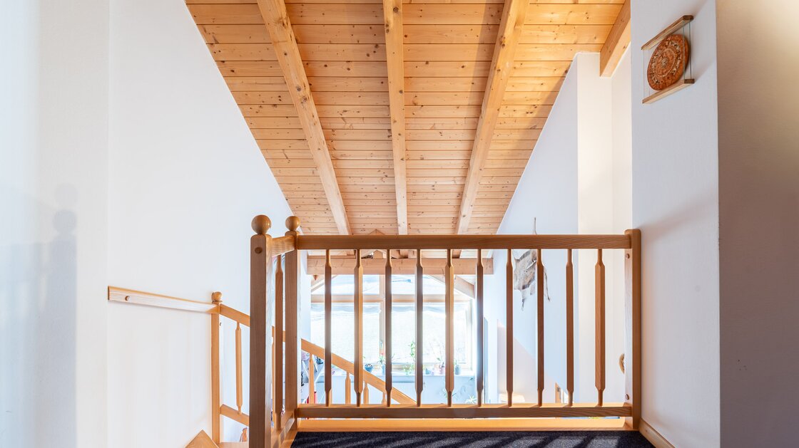 Splendido appartamento duplex con vista panoramica