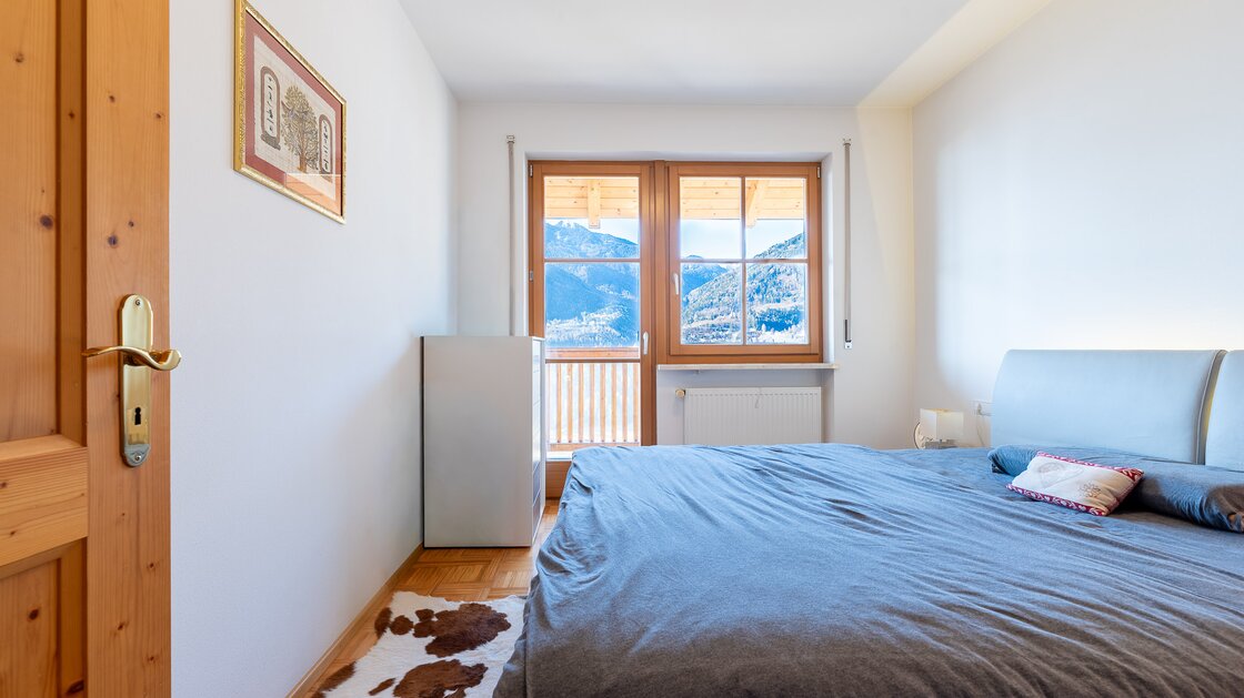 Splendido appartamento duplex con vista panoramica