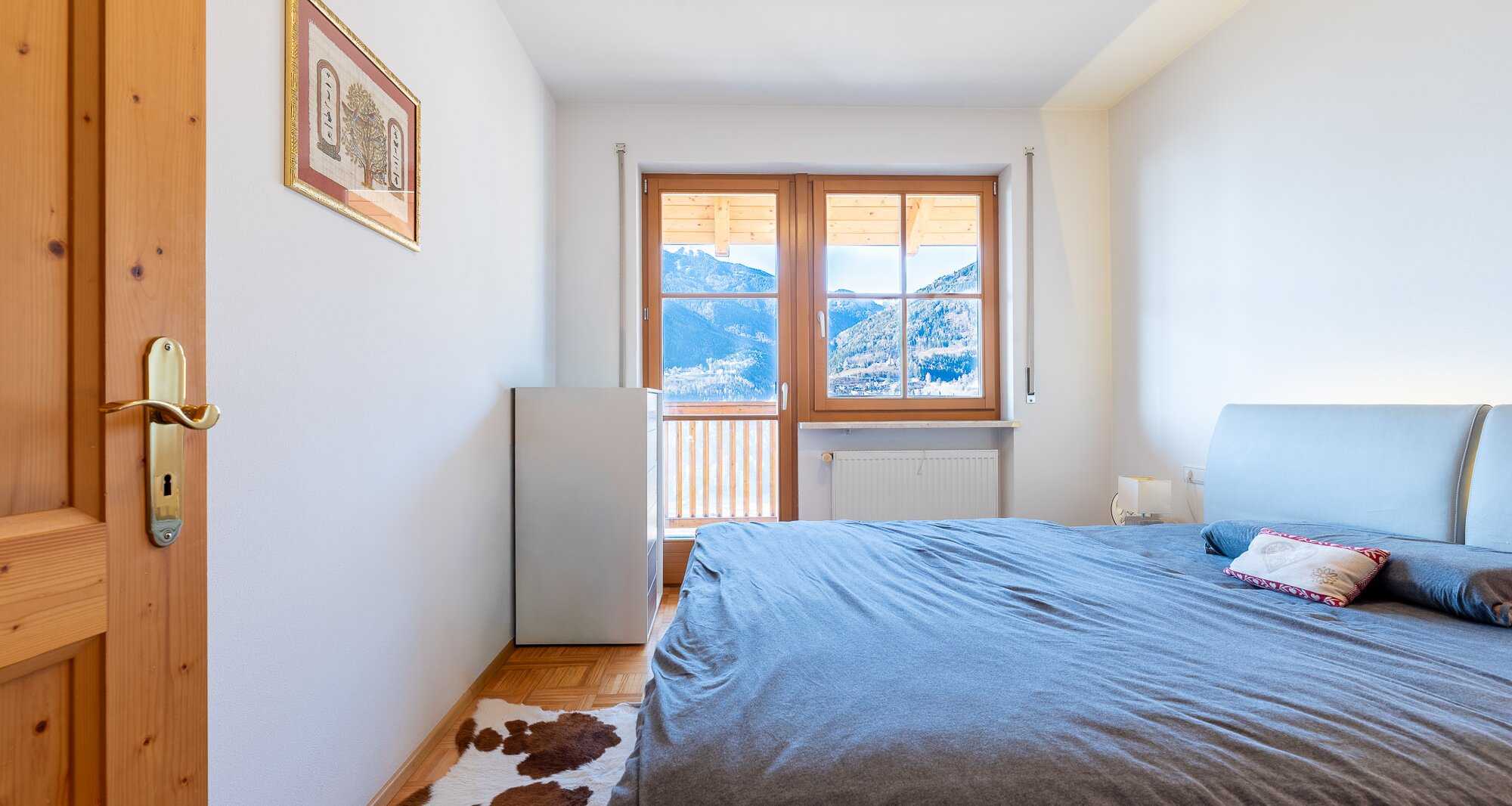 Dream duplex apartment with panoramic view