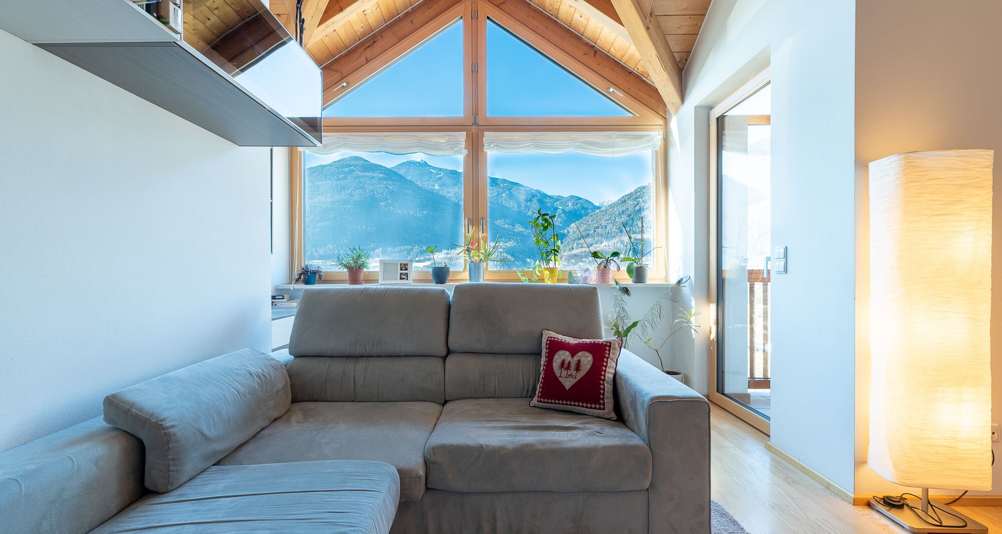 Dream duplex apartment with panoramic view