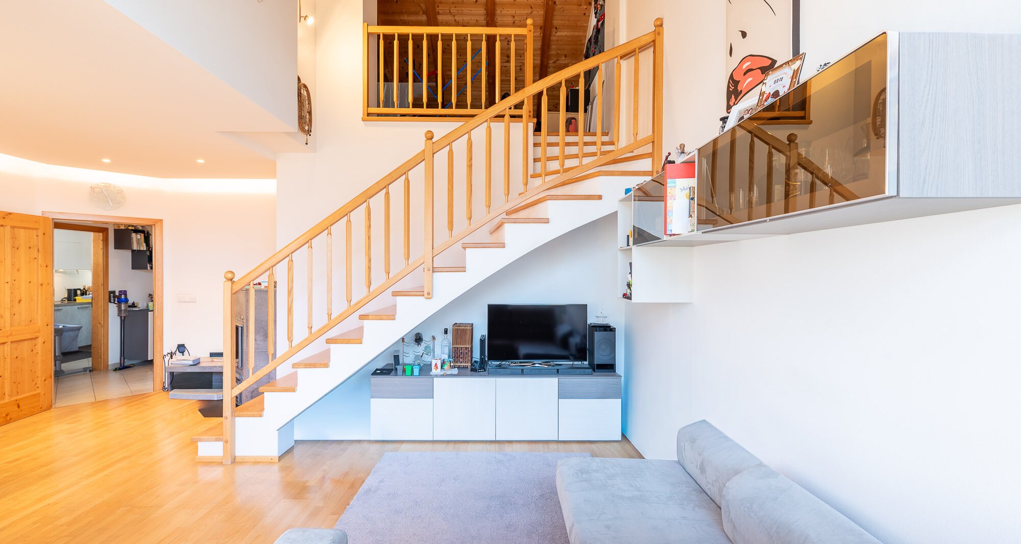 Dream duplex apartment with panoramic view