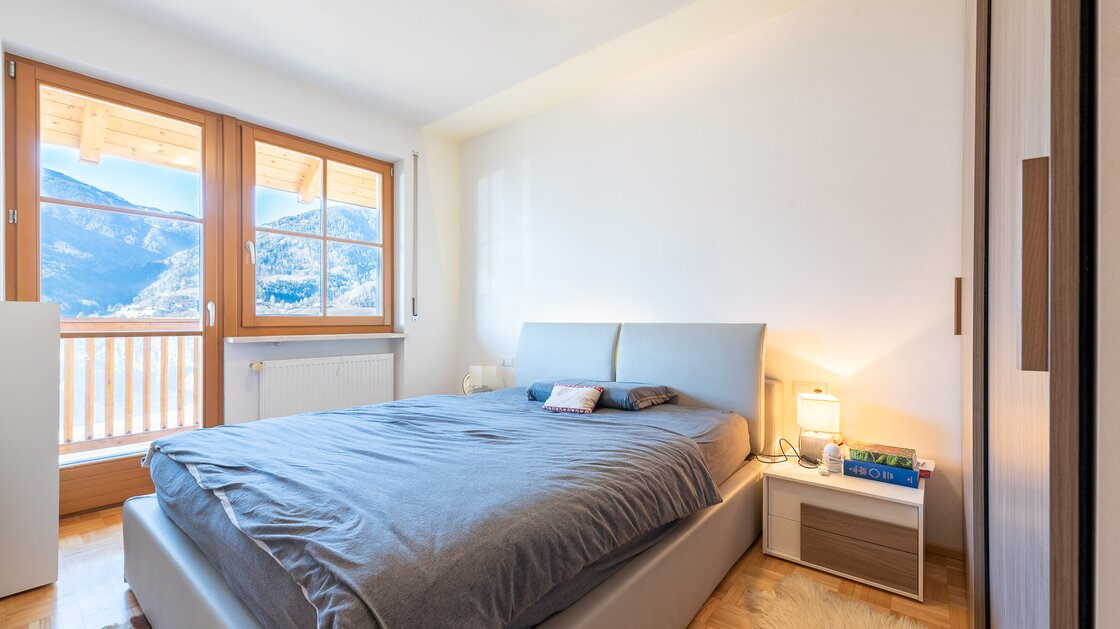 Splendido appartamento duplex con vista panoramica