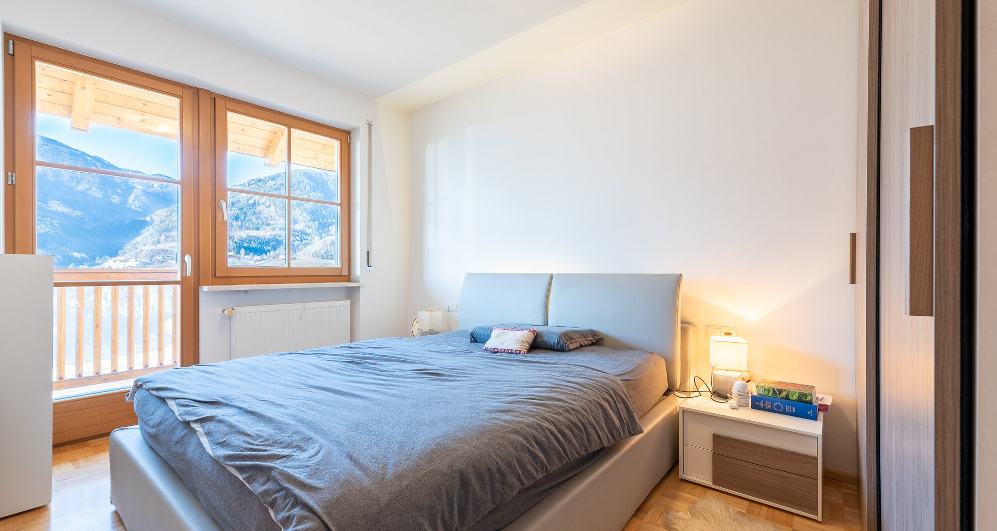 Dream duplex apartment with panoramic view