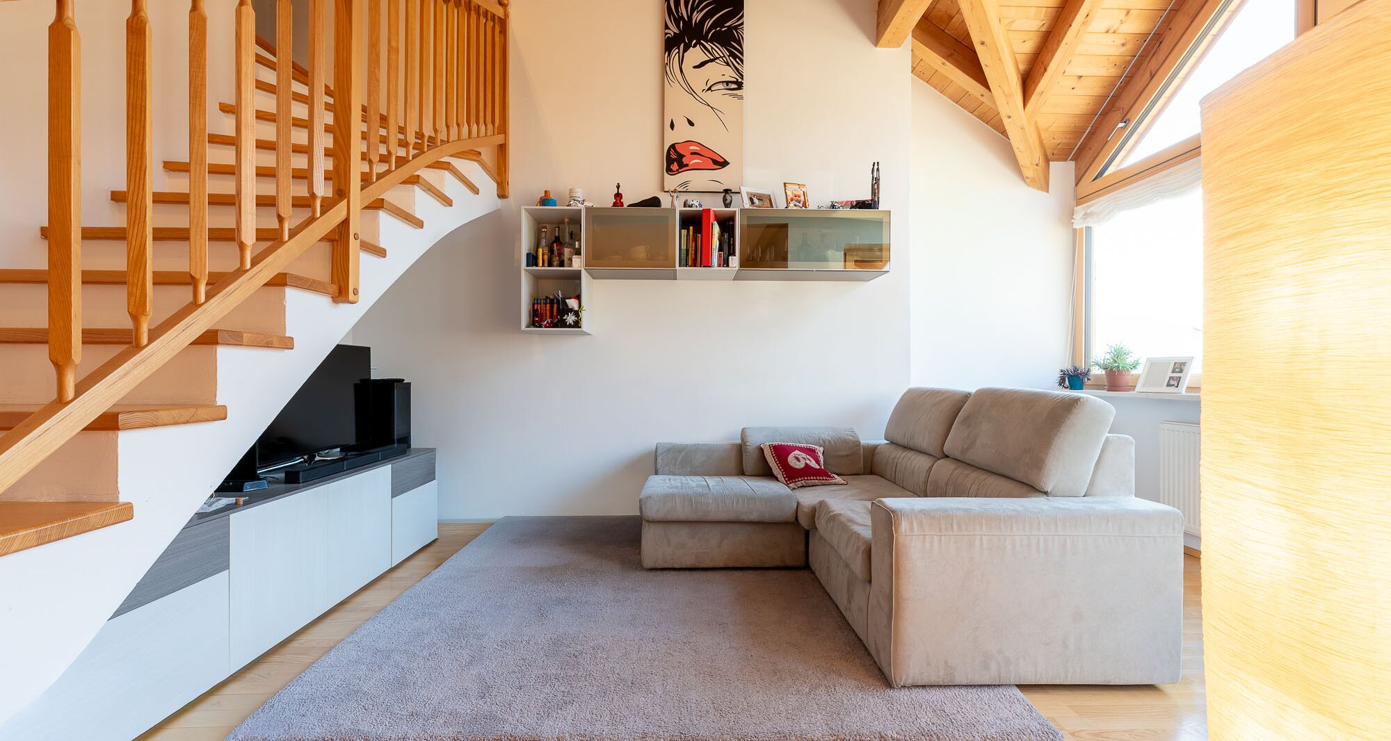 Dream duplex apartment with panoramic view