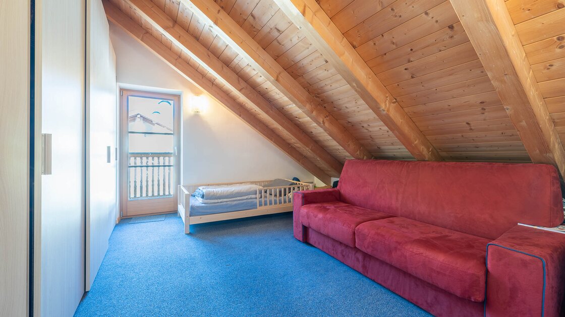 Splendido appartamento duplex con vista panoramica