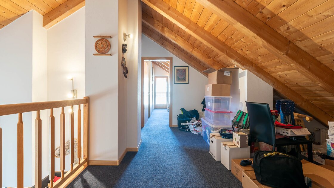 Splendido appartamento duplex con vista panoramica