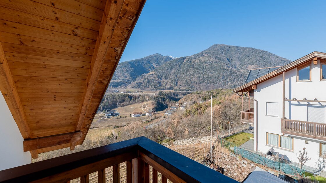 Splendido appartamento duplex con vista panoramica