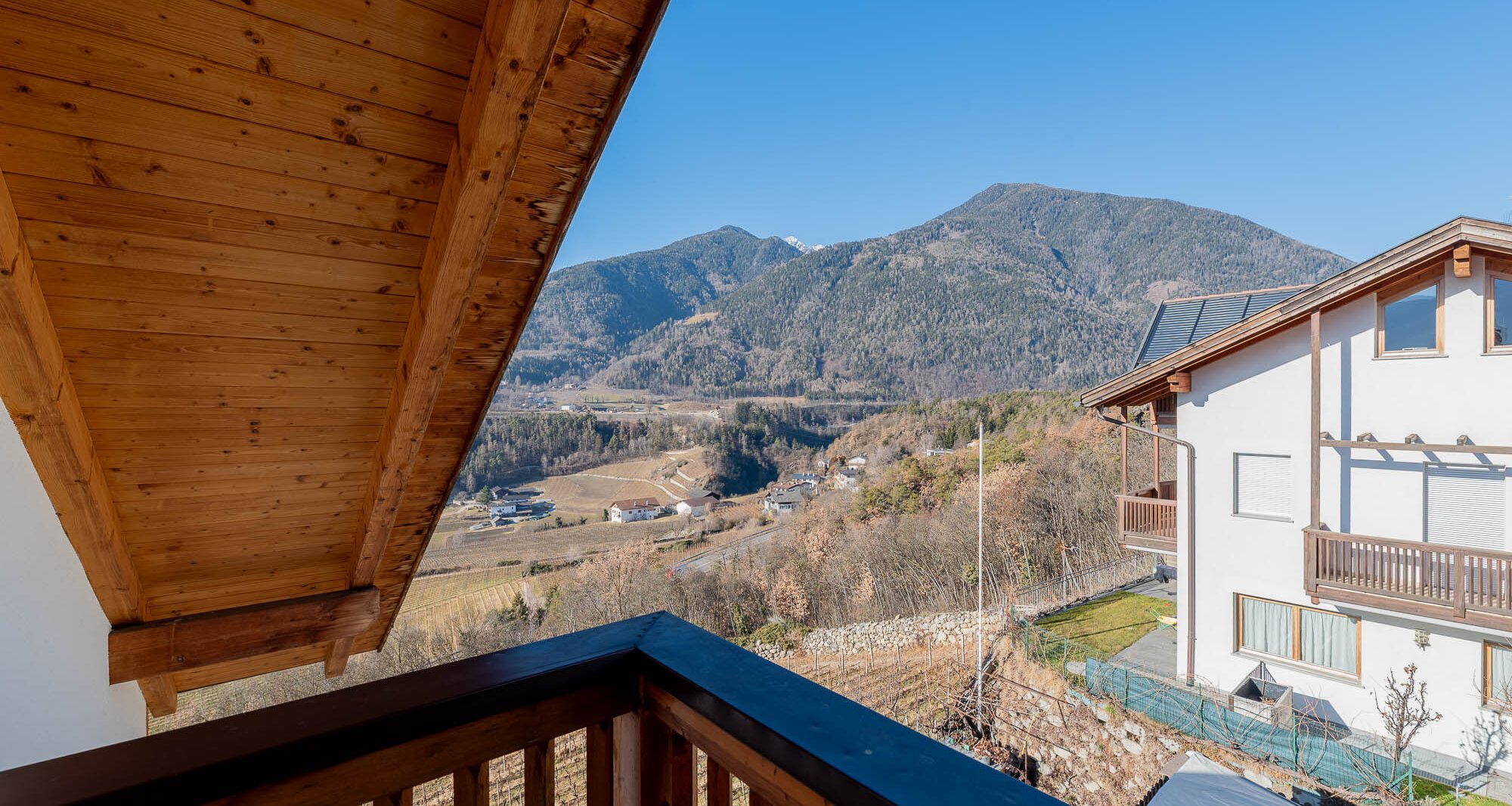 Dream duplex apartment with panoramic view