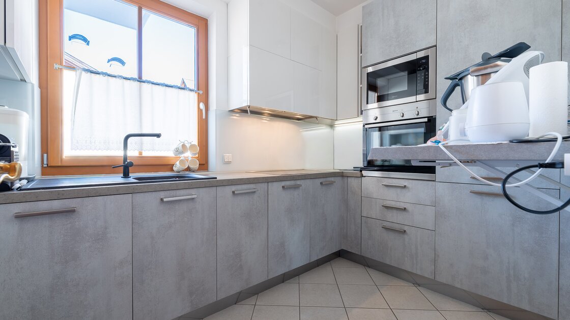 Splendido appartamento duplex con vista panoramica