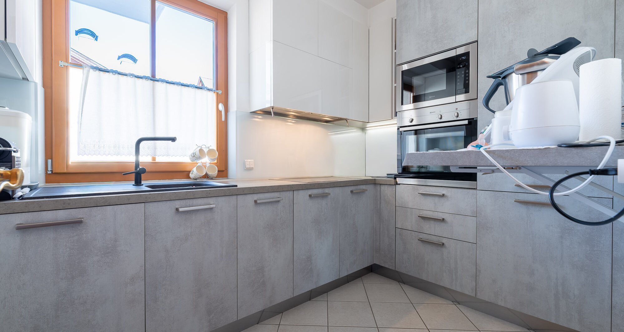 Dream duplex apartment with panoramic view