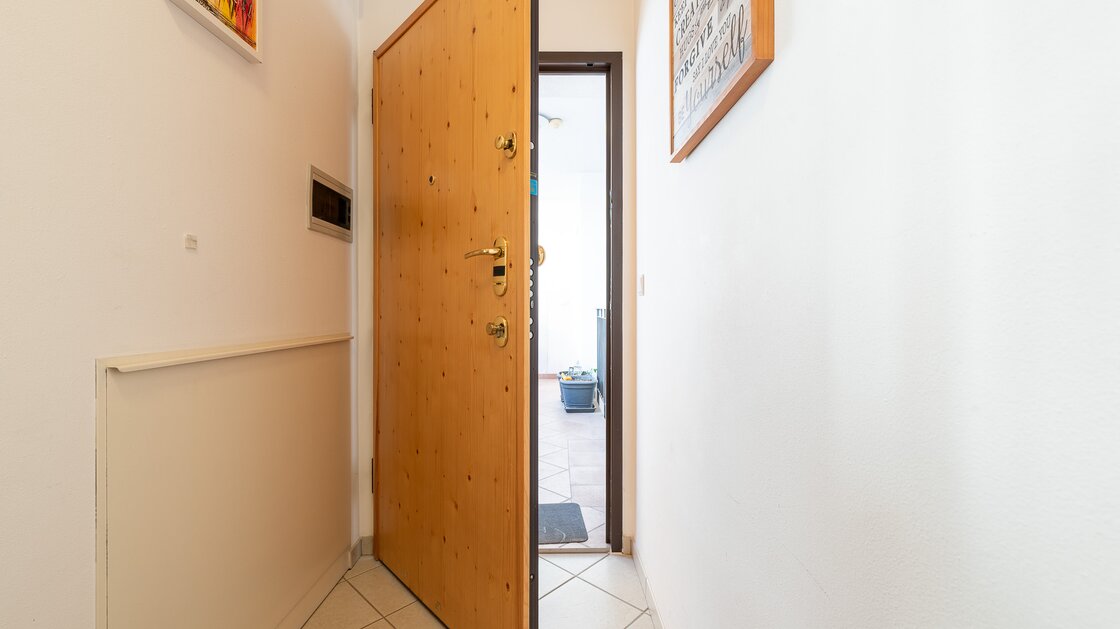 Splendido appartamento duplex con vista panoramica