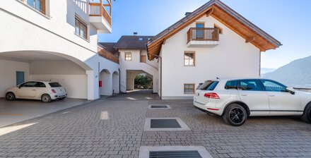 Splendido appartamento duplex con vista panoramica