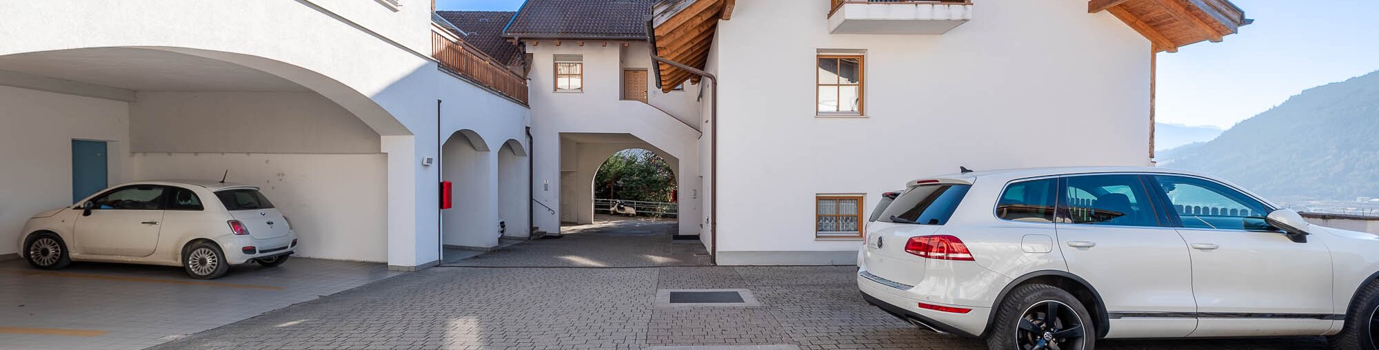 Dream duplex apartment with panoramic view