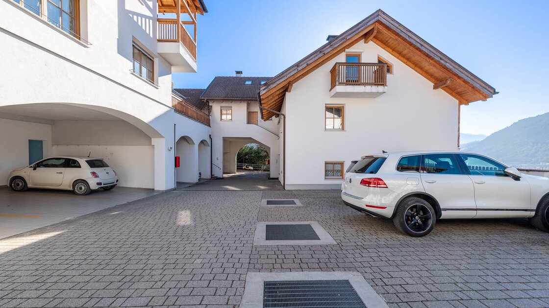 Splendido appartamento duplex con vista panoramica