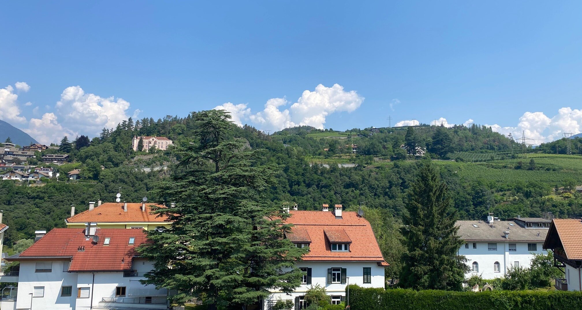 Nuova penthouse con ampia terrazza, ultimo piano