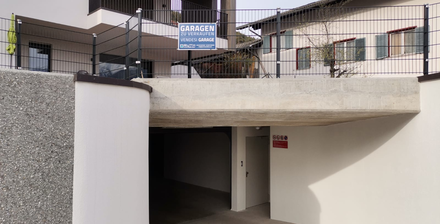 Garage parking spaces for sale