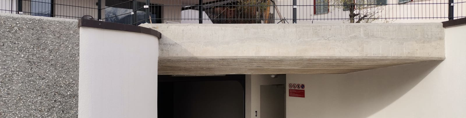 Posti macchina in garage