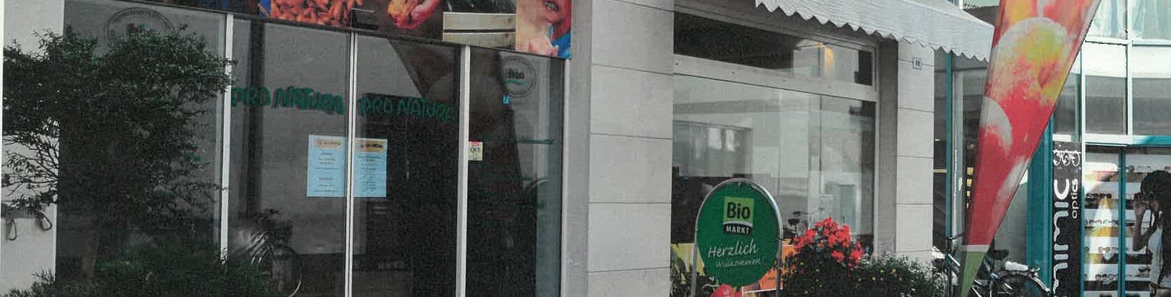 Großes Geschäftslokal in zentraler Lage