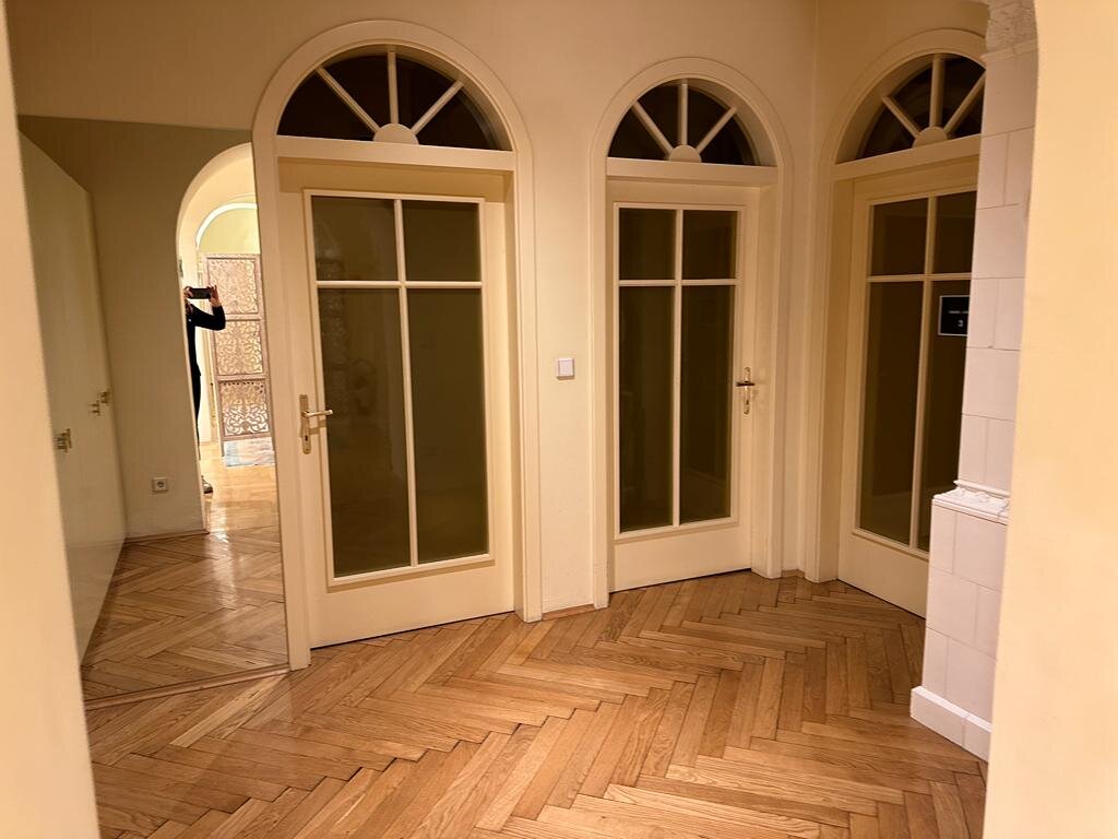 Salone massaggi nel centro storico