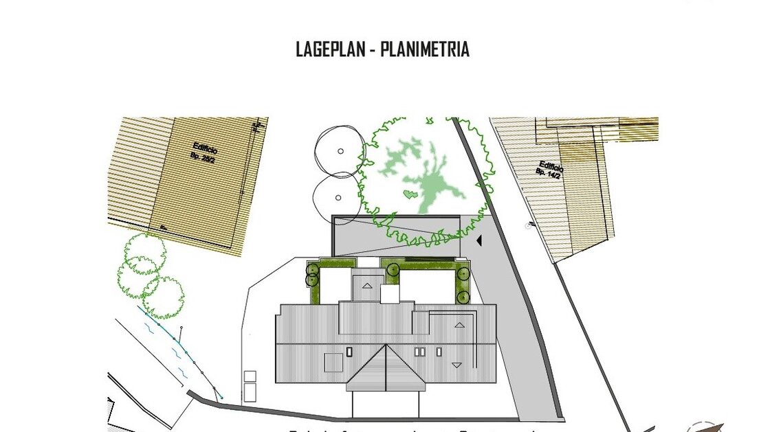 Neue Zweizimmerwohnung mit Terrasse