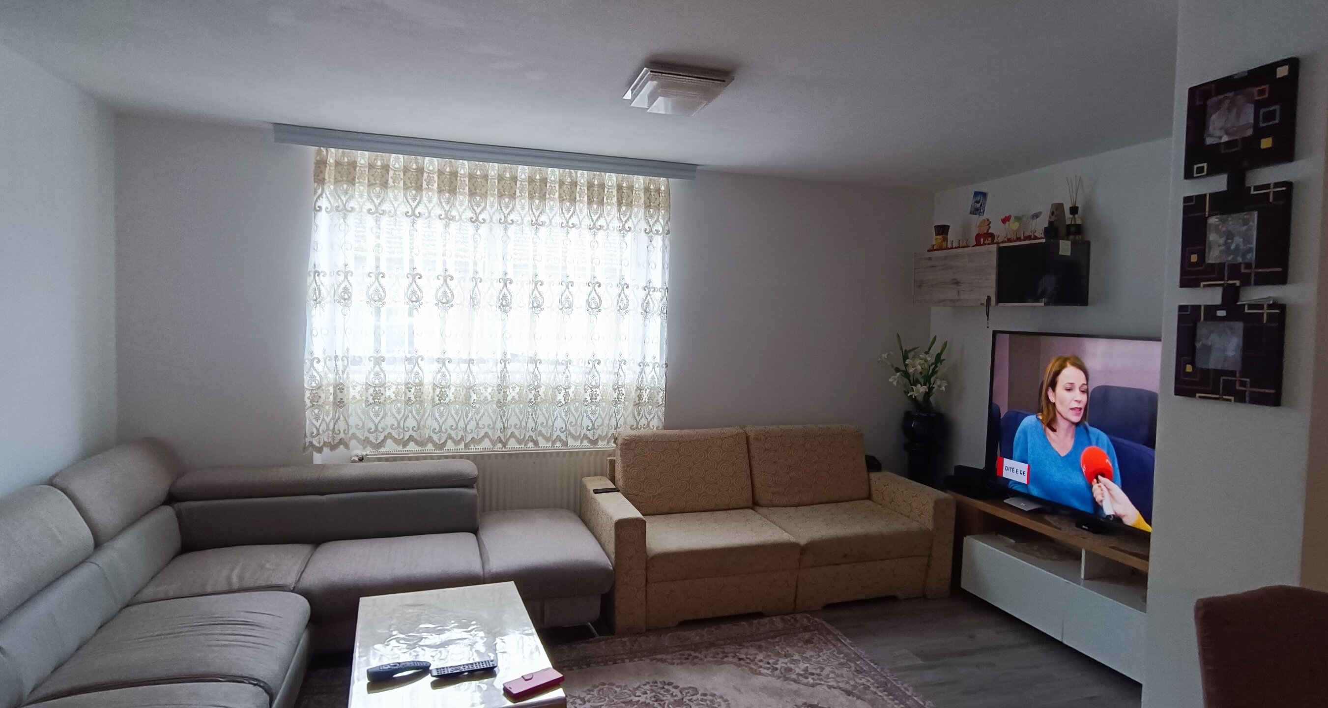 Appartamento duplex locato, ristrutturato con splendida vista