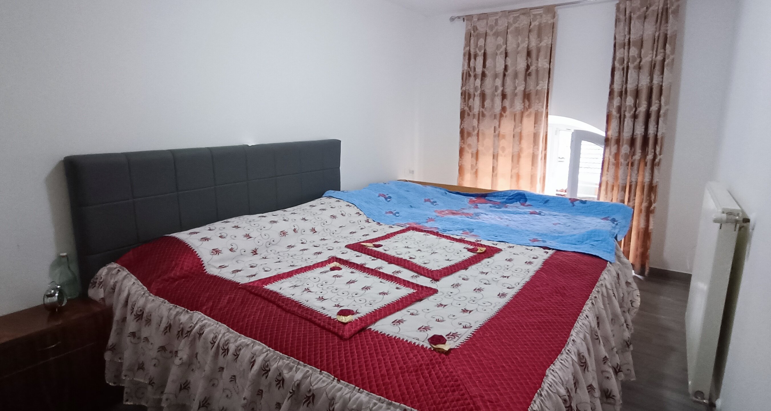 Appartamento duplex locato, ristrutturato con splendida vista