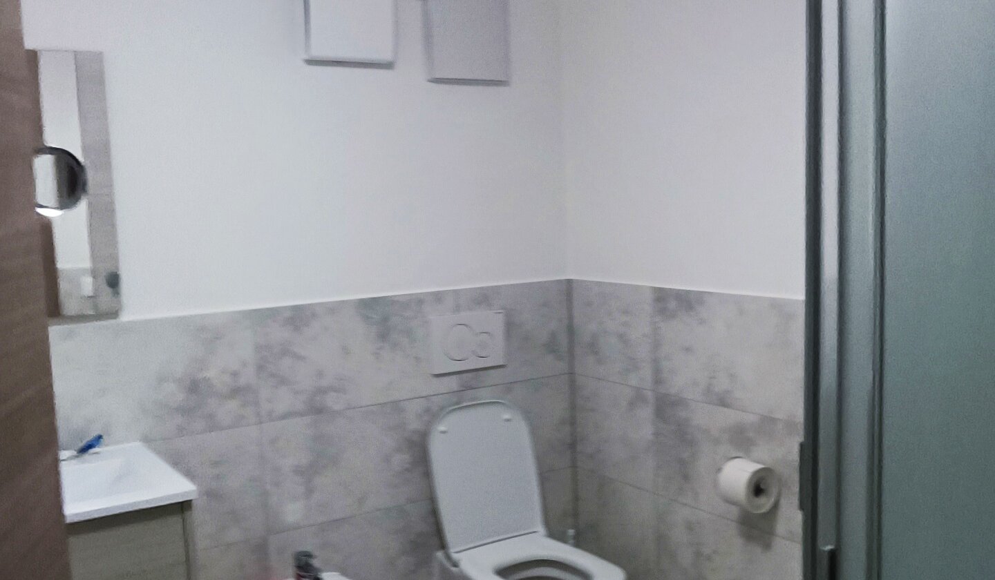 Appartamento duplex locato, ristrutturato con splendida vista