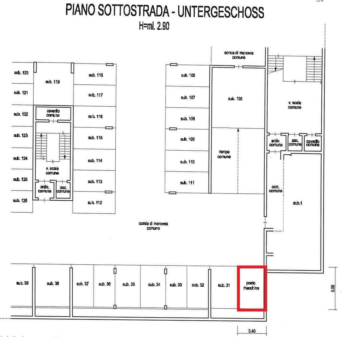 planimetria catastale p.m. 31 CC La Mara.jpg