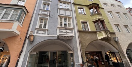 Stadthaus in den Brixner Lauben