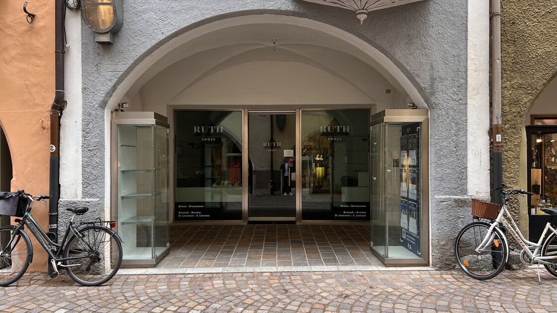 Stadthaus in den Brixner Lauben
