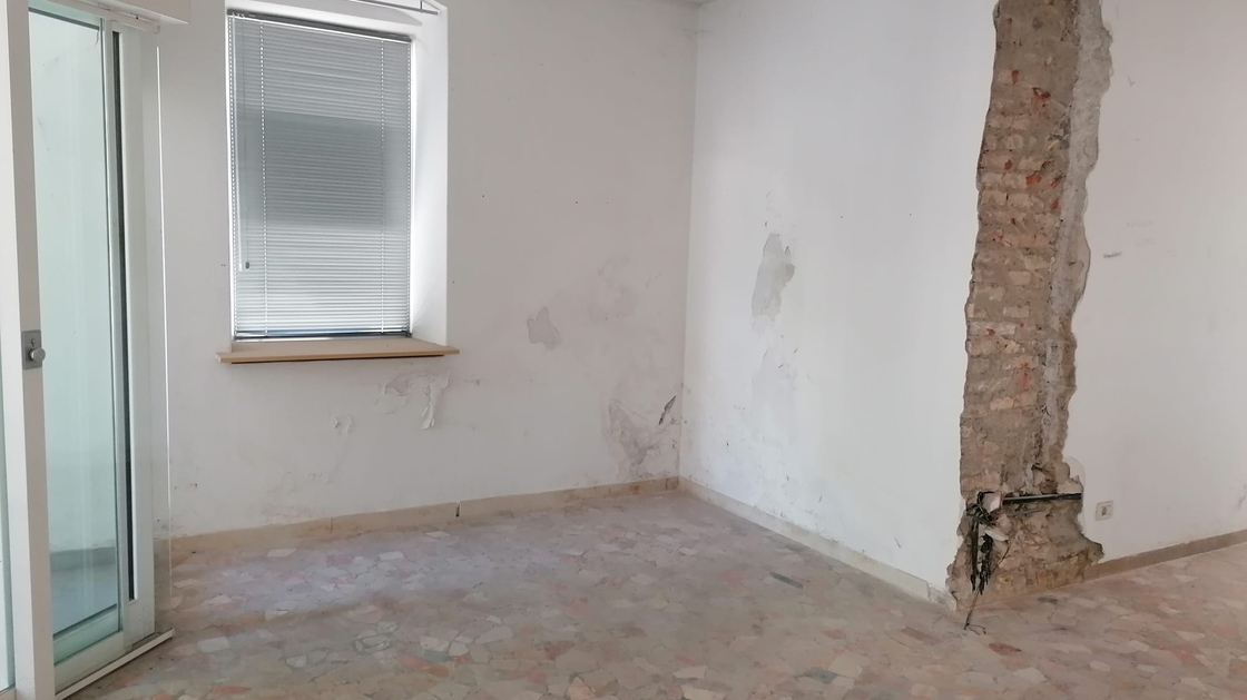 Eckgeschäft in allerbester Lage von Lana