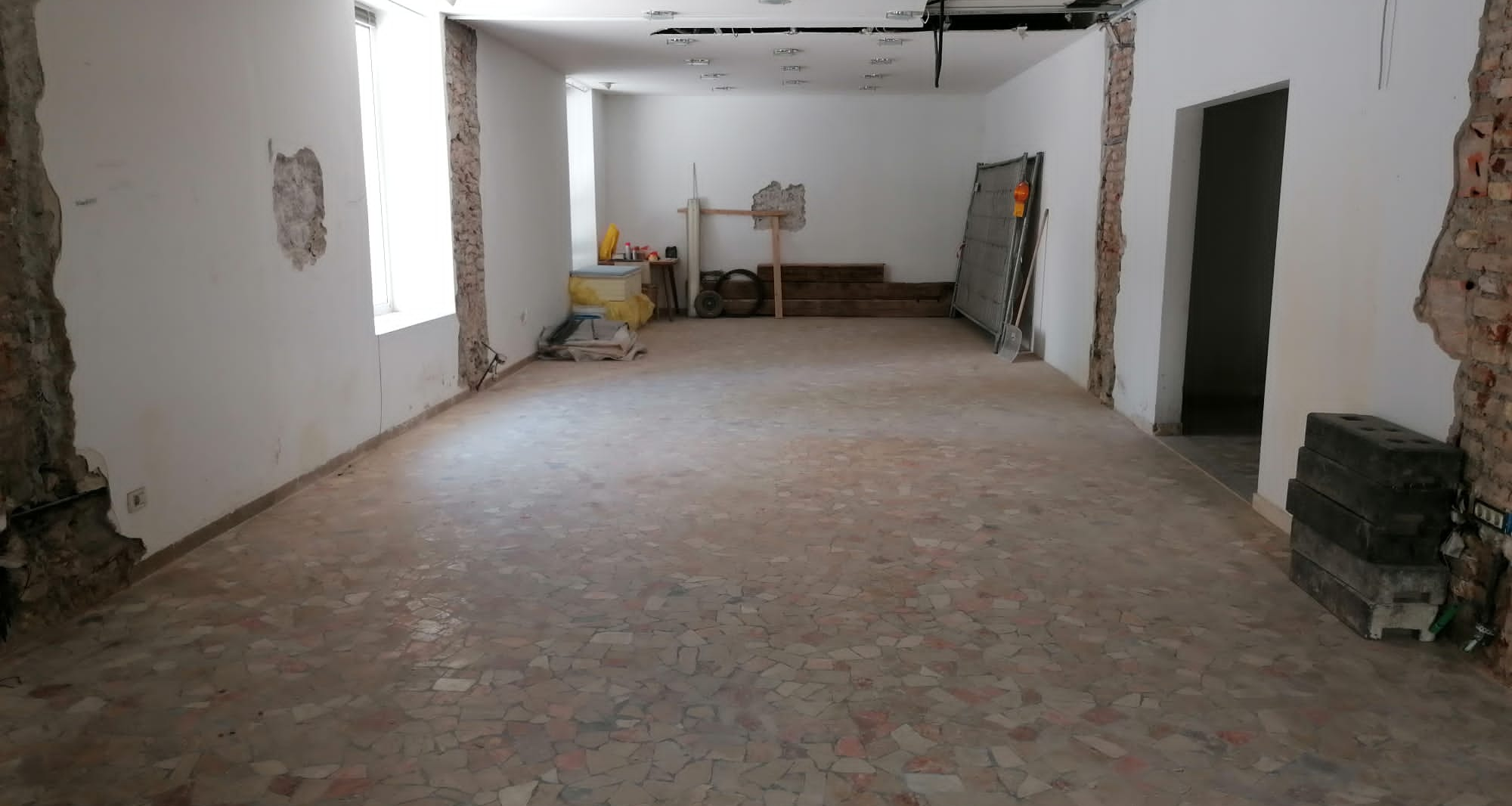 Eckgeschäft in allerbester Lage von Lana