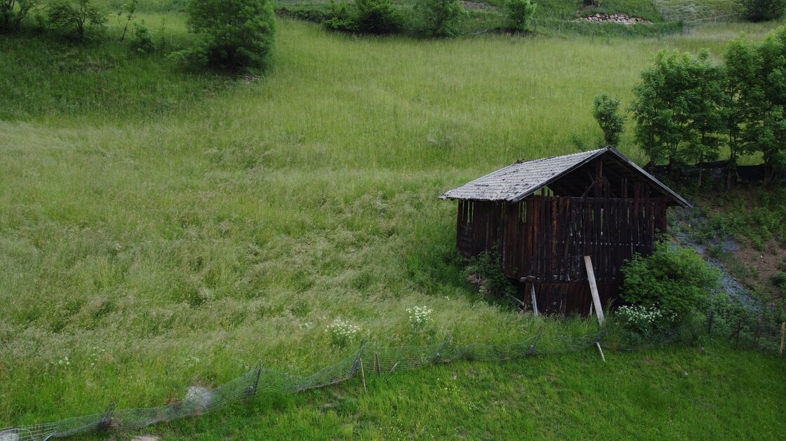 Schmuckstück: Einmaliger Stadel mit privatem Grundstück in traumhafter Panoramalage