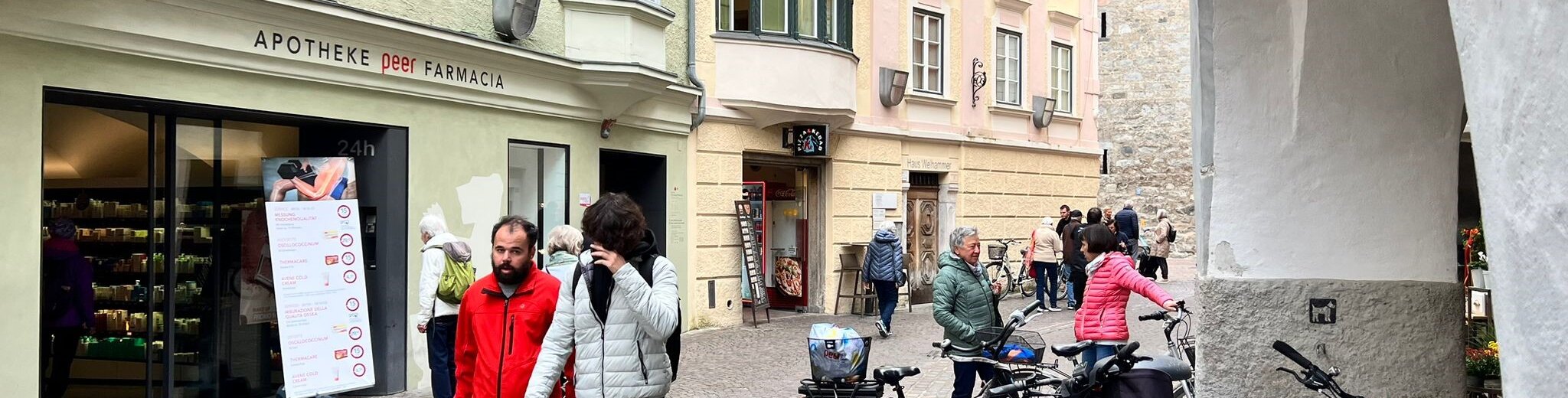 Negozio nel centro storico, ideale investimento