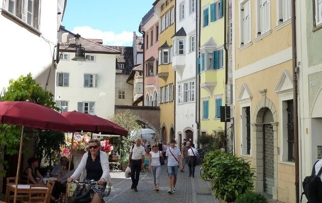Negozio nel centro storico
