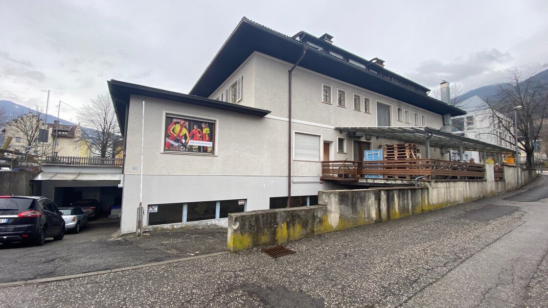 Garagenstellplatz in Zentrumsnähe