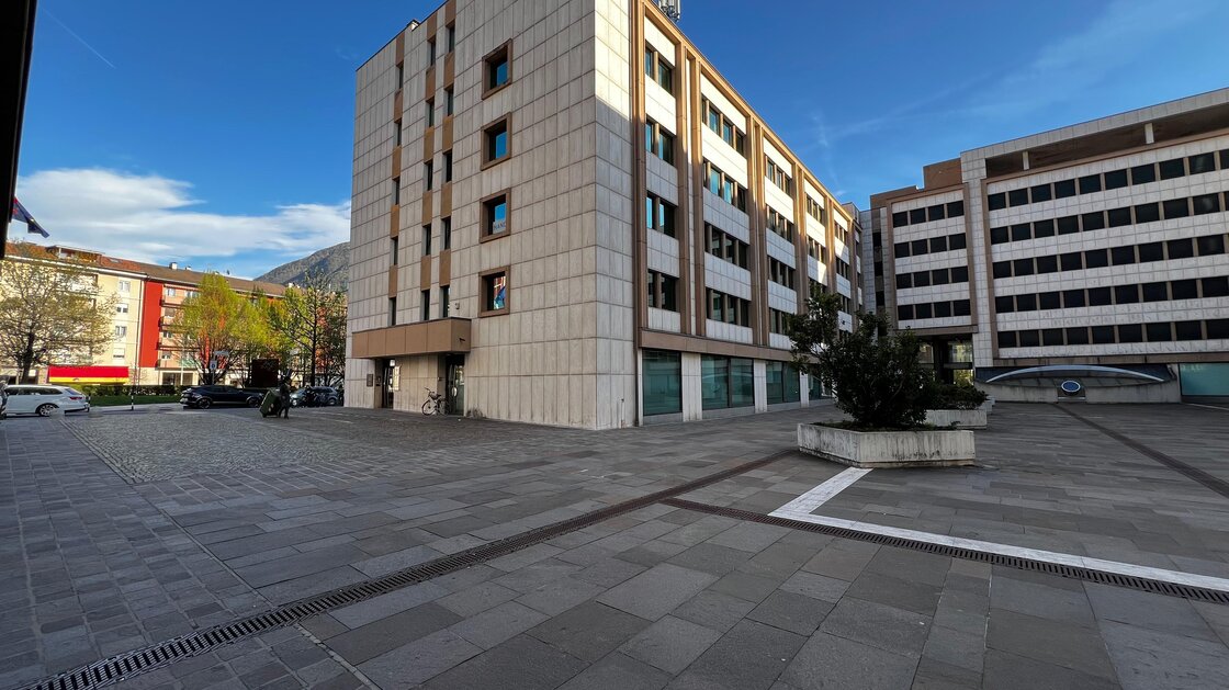 Prestigioso ufficio nelle vicinanze del Tribunale