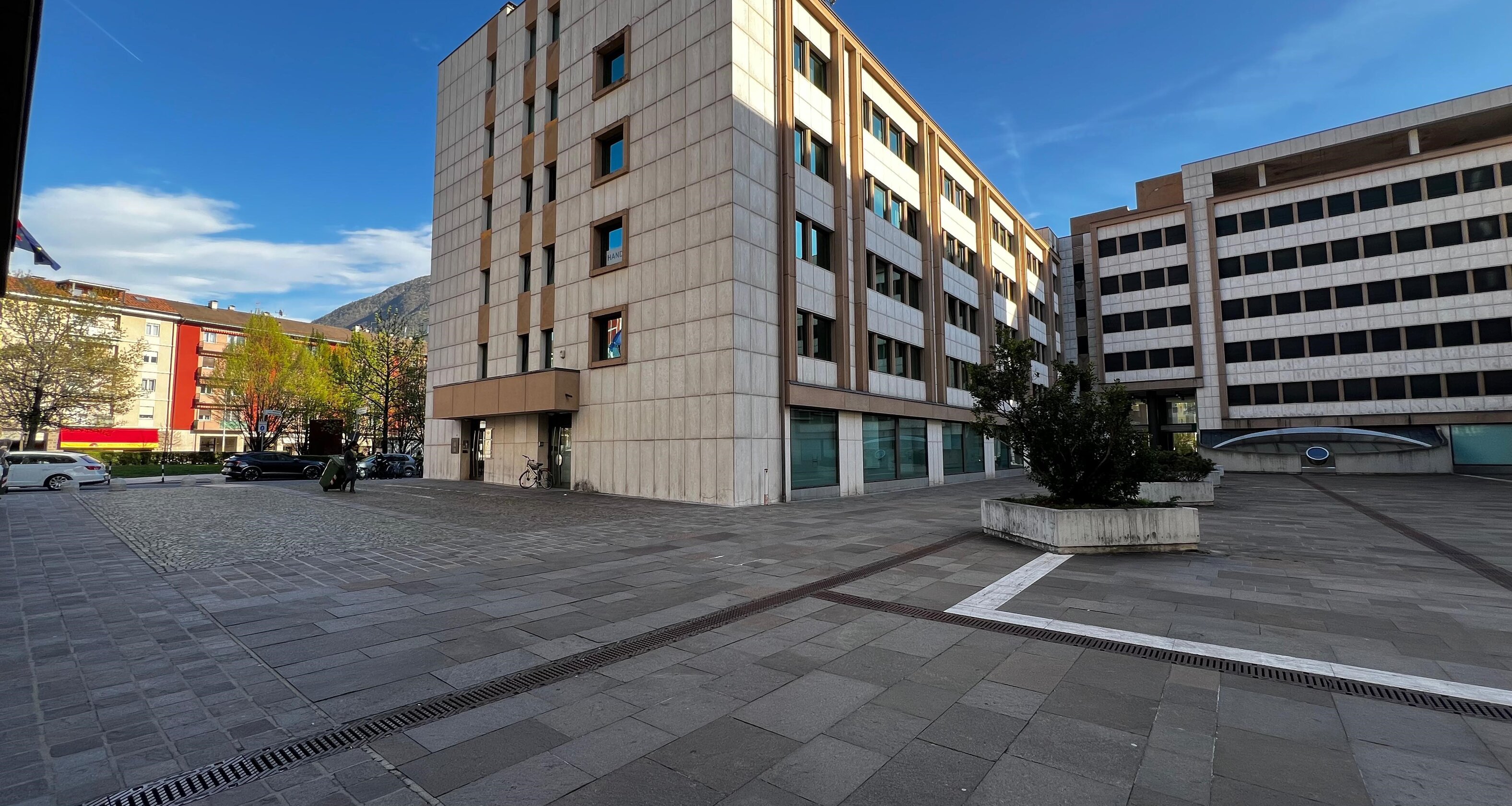 Großes, repräsentatives Bürolokal am Gerichtsplatz