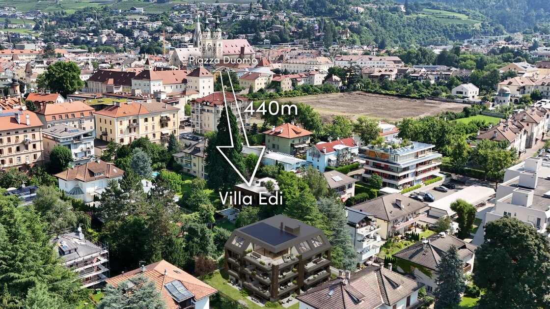 W1: Neue, wunderschöne Vierzimmerwohnung mit Terrasse und großem Privatgarten