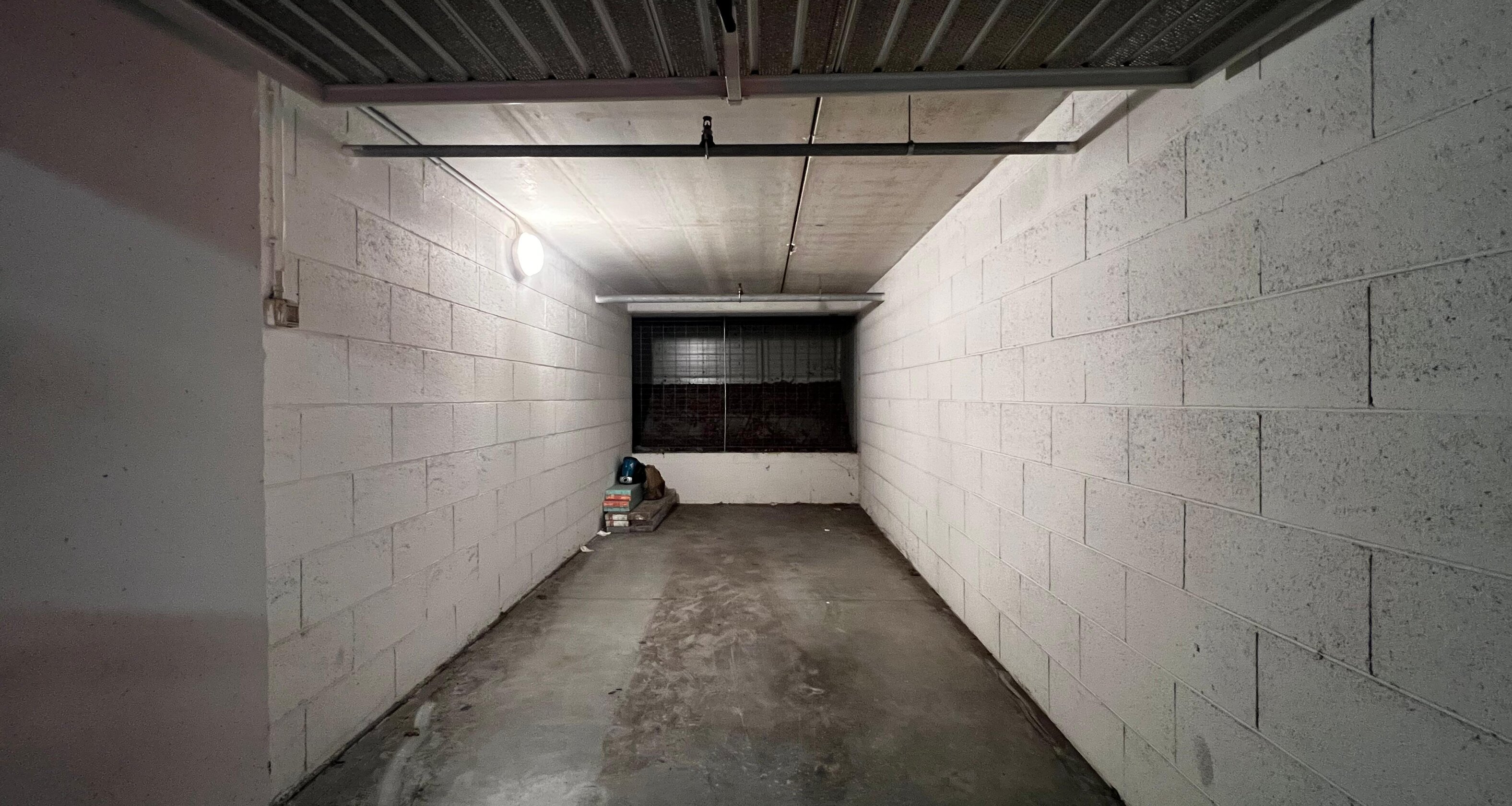 Garage in strategischer Lage