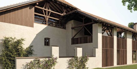 W03: Traumhafte Duplexwohnung mit großer Terrasse