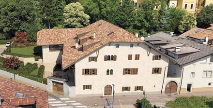 W05: Einzigartige Penthousewohnung mit großer Terrasse, letzter Stock