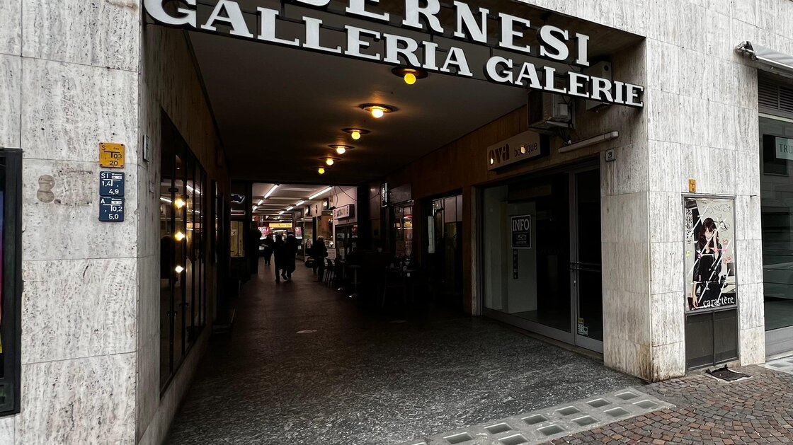 Neu renoviertes Büro in zentraler Lage