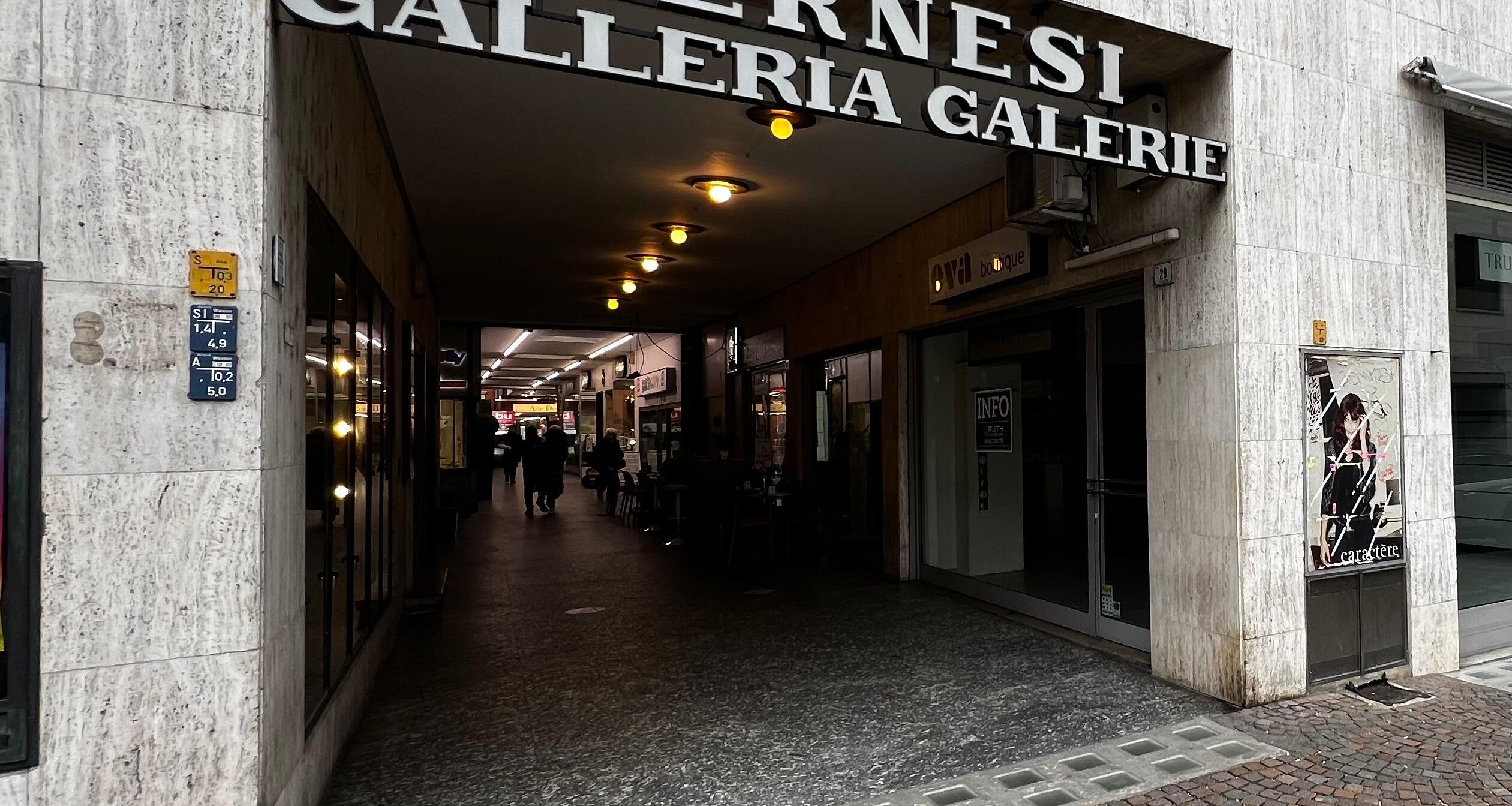 Neu renoviertes Büro in zentraler Lage