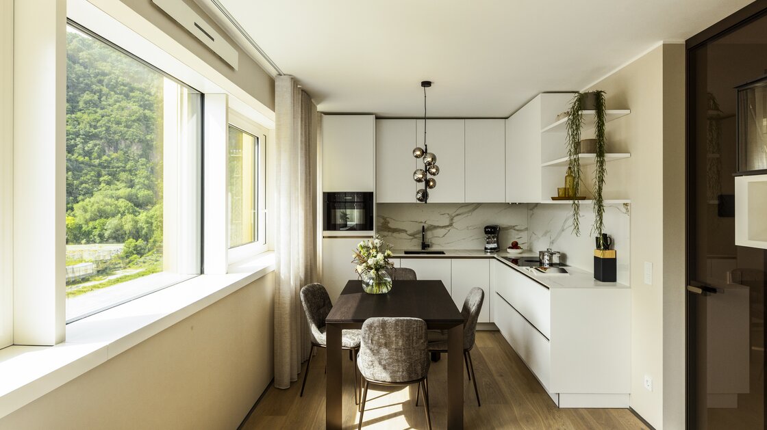 T603 - Neue, schöne Zweizimmerwohnung mit Terrasse