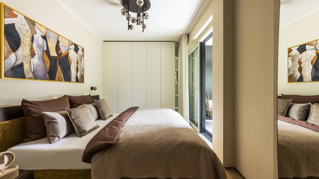T603 - Neue, schöne Zweizimmerwohnung mit Terrasse
