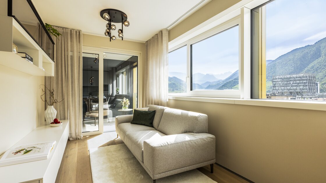 T603 - Neue, schöne Zweizimmerwohnung mit Terrasse