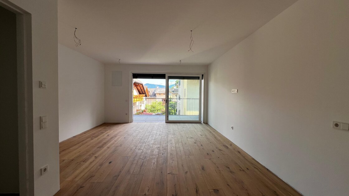 W5 - Neue Dreizimmerwohnung mit Terrasse 