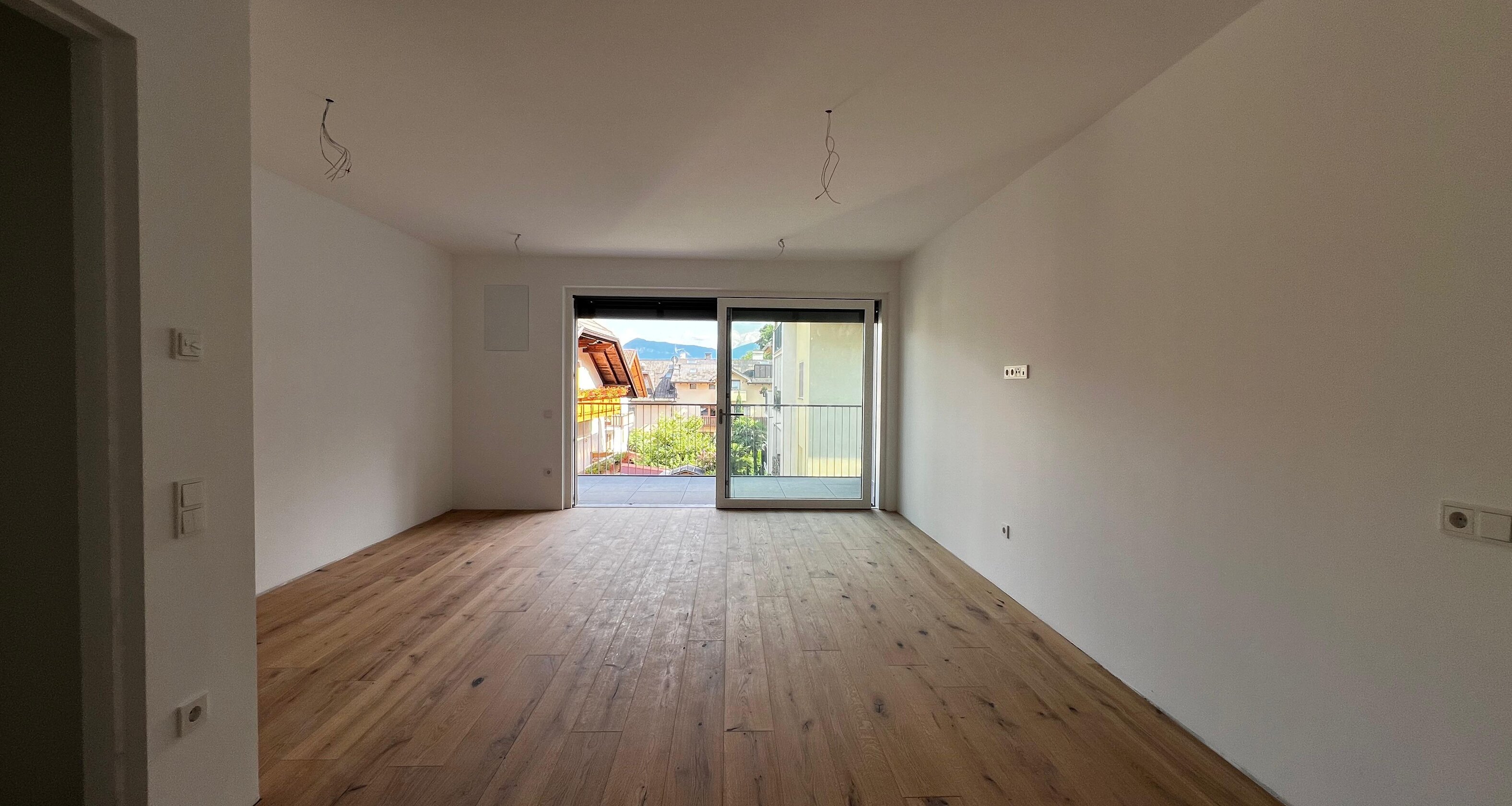 W5 - Nuovo trilocale con terrazza